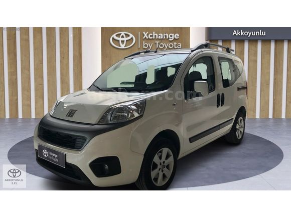 AKKOYUNLU TOYOTA PLAZA 2024 FİAT FİORİNO 1.4 ECO SAFLİNE
