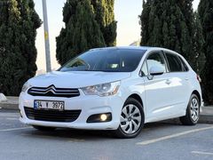 2013 CITROEN C4 DİZEL OTOMATİK - ORJİNAL 83.000 KM