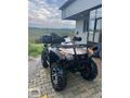 MOTORSİKLET RUHSATLI 625 CC 4X4 ATV