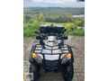 MOTORSİKLET RUHSATLI 625 CC 4X4 ATV