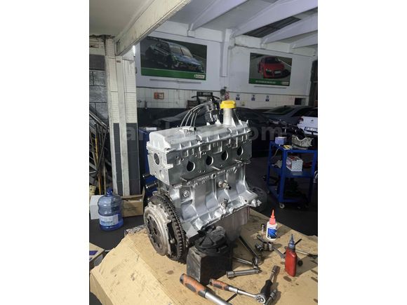 Sıfır Motor 1.4 8 Valf 