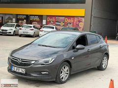 2016 ÇIKIŞLI 159 BİNDE 1.6 DİZEL OTOMATİK ASTRA KOLTUK ISITMALI