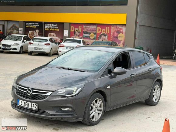 2016 ÇIKIŞLI 159 BİNDE 1.6 DİZEL OTOMATİK ASTRA KOLTUK ISITMALI