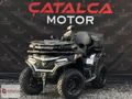 ÇATALCA MOTOR'DAN CFMOTO 625 AKSESUARLI 2023