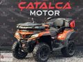 ÇATALCA MOTOR'DAN CFMOTO 1000 DÜŞÜK KM AKSESUARLI