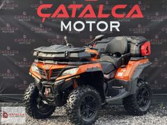 ÇATALCA MOTOR'DAN CFMOTO 1000 DÜŞÜK KM AKSESUARLI
