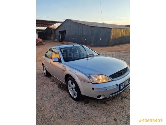 YENİ MUANELİ MONDEO İLK GELEN ALIR