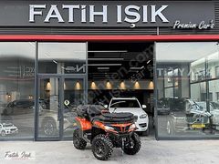 'FTH' 2023 ATV CF MOTO C FORCE 1000 ATR - EPS 4x4 1000KM/HATASIZ