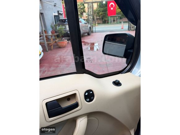 OTOGEN 'den 2012 FORD CONNECT SİLVER FULL PAKET ÇOK ÇOK TEMİZ