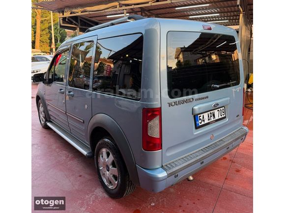 OTOGEN 'den 2012 FORD CONNECT SİLVER FULL PAKET ÇOK ÇOK TEMİZ
