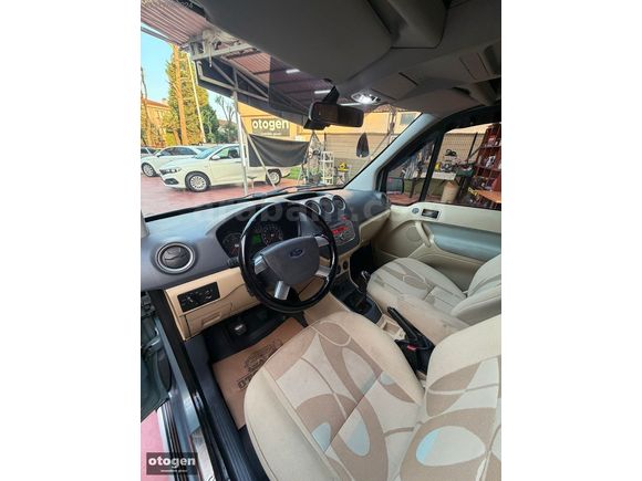 OTOGEN 'den 2012 FORD CONNECT SİLVER FULL PAKET ÇOK ÇOK TEMİZ