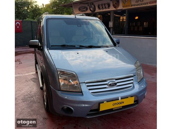 OTOGEN 'den 2012 FORD CONNECT SİLVER FULL PAKET ÇOK ÇOK TEMİZ