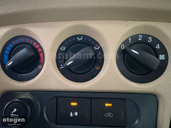 OTOGEN 'den 2012 FORD CONNECT SİLVER FULL PAKET ÇOK ÇOK TEMİZ