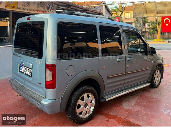 OTOGEN 'den 2012 FORD CONNECT SİLVER FULL PAKET ÇOK ÇOK TEMİZ