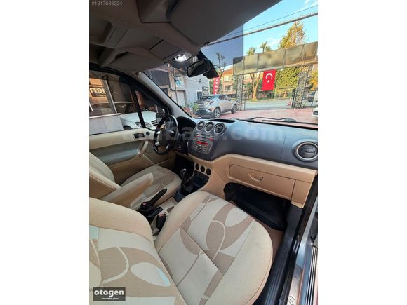 OTOGEN 'den 2012 FORD CONNECT SİLVER FULL PAKET ÇOK ÇOK TEMİZ