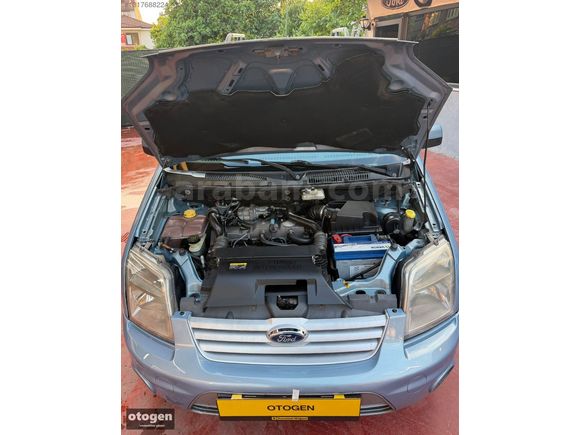 OTOGEN 'den 2012 FORD CONNECT SİLVER FULL PAKET ÇOK ÇOK TEMİZ