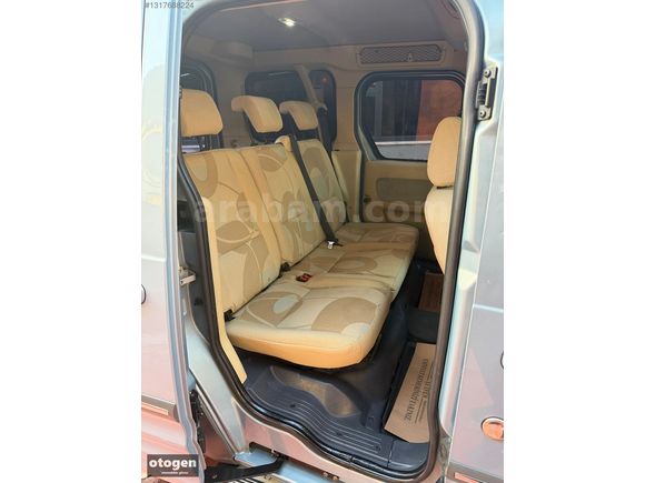 OTOGEN 'den 2012 FORD CONNECT SİLVER FULL PAKET ÇOK ÇOK TEMİZ