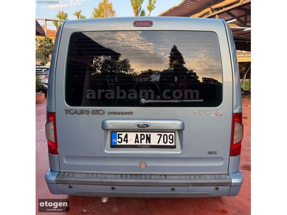 OTOGEN 'den 2012 FORD CONNECT SİLVER FULL PAKET ÇOK ÇOK TEMİZ