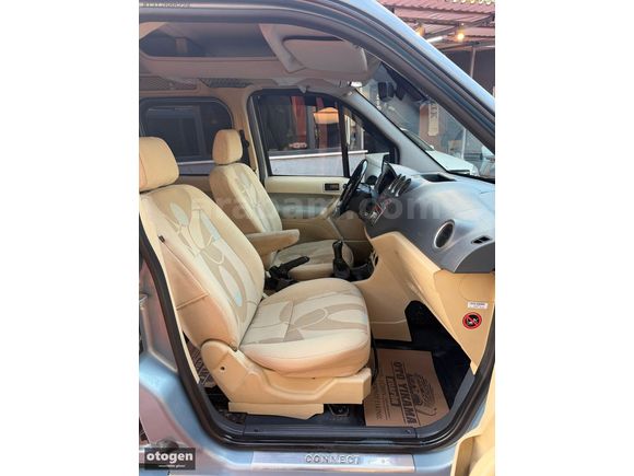OTOGEN 'den 2012 FORD CONNECT SİLVER FULL PAKET ÇOK ÇOK TEMİZ