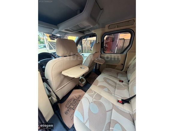 OTOGEN 'den 2012 FORD CONNECT SİLVER FULL PAKET ÇOK ÇOK TEMİZ