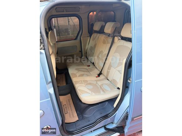 OTOGEN 'den 2012 FORD CONNECT SİLVER FULL PAKET ÇOK ÇOK TEMİZ