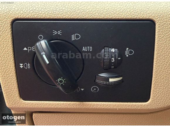 OTOGEN 'den 2012 FORD CONNECT SİLVER FULL PAKET ÇOK ÇOK TEMİZ