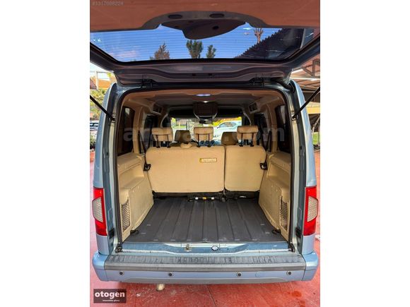 OTOGEN 'den 2012 FORD CONNECT SİLVER FULL PAKET ÇOK ÇOK TEMİZ
