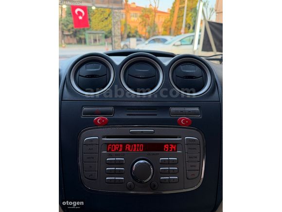OTOGEN 'den 2012 FORD CONNECT SİLVER FULL PAKET ÇOK ÇOK TEMİZ