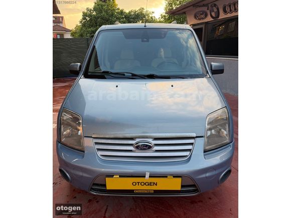 OTOGEN 'den 2012 FORD CONNECT SİLVER FULL PAKET ÇOK ÇOK TEMİZ