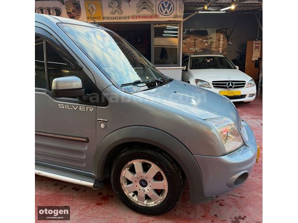 OTOGEN 'den 2012 FORD CONNECT SİLVER FULL PAKET ÇOK ÇOK TEMİZ