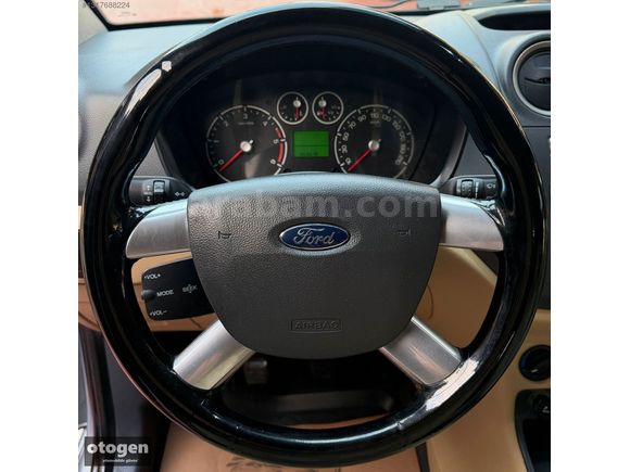 OTOGEN 'den 2012 FORD CONNECT SİLVER FULL PAKET ÇOK ÇOK TEMİZ