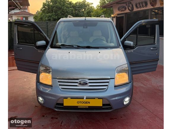 OTOGEN 'den 2012 FORD CONNECT SİLVER FULL PAKET ÇOK ÇOK TEMİZ