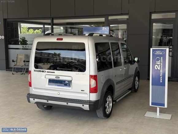 GLS ÖZDAŞ 2.EL | 2013 MODEL FORD TOURNEO CONNECT SILVER 90 BG