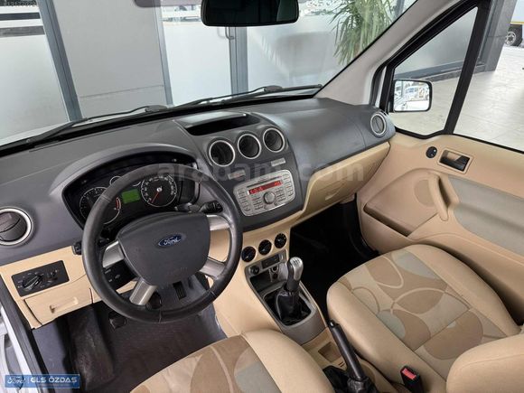 GLS ÖZDAŞ 2.EL | 2013 MODEL FORD TOURNEO CONNECT SILVER 90 BG