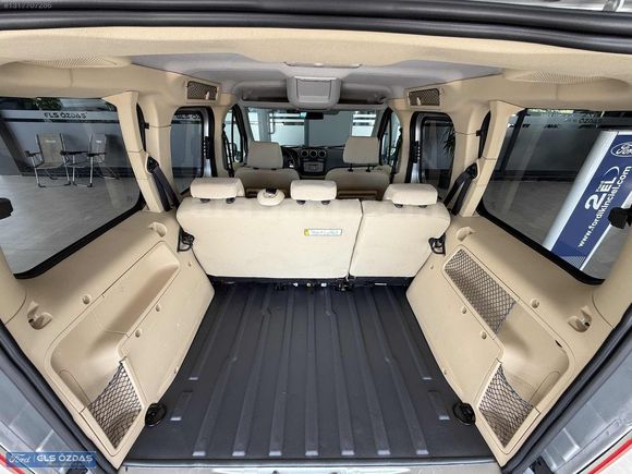 GLS ÖZDAŞ 2.EL | 2013 MODEL FORD TOURNEO CONNECT SILVER 90 BG