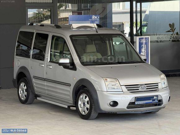 GLS ÖZDAŞ 2.EL | 2013 MODEL FORD TOURNEO CONNECT SILVER 90 BG