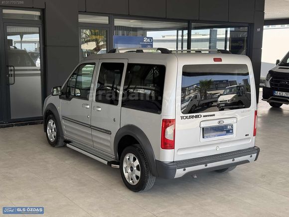GLS ÖZDAŞ 2.EL | 2013 MODEL FORD TOURNEO CONNECT SILVER 90 BG