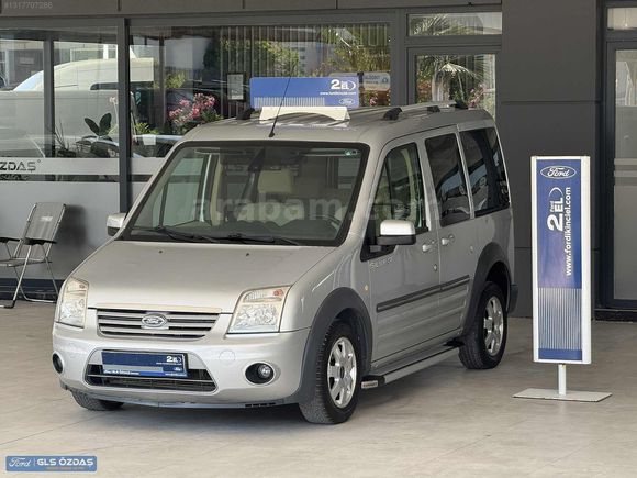 GLS ÖZDAŞ 2.EL | 2013 MODEL FORD TOURNEO CONNECT SILVER 90 BG