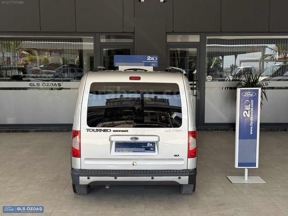 GLS ÖZDAŞ 2.EL | 2013 MODEL FORD TOURNEO CONNECT SILVER 90 BG