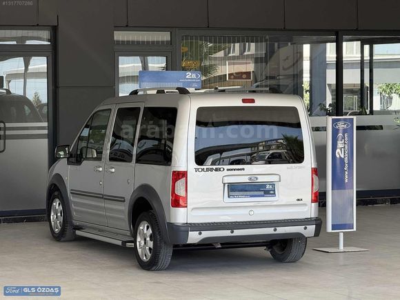 GLS ÖZDAŞ 2.EL | 2013 MODEL FORD TOURNEO CONNECT SILVER 90 BG