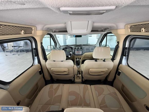 GLS ÖZDAŞ 2.EL | 2013 MODEL FORD TOURNEO CONNECT SILVER 90 BG