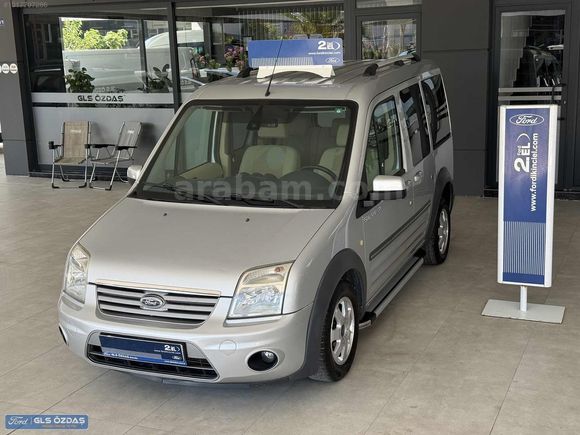 GLS ÖZDAŞ 2.EL | 2013 MODEL FORD TOURNEO CONNECT SILVER 90 BG