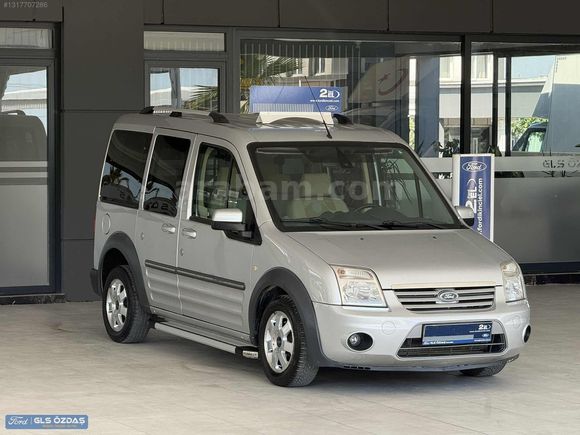 GLS ÖZDAŞ 2.EL | 2013 MODEL FORD TOURNEO CONNECT SILVER 90 BG