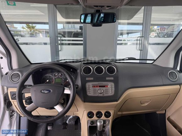 GLS ÖZDAŞ 2.EL | 2013 MODEL FORD TOURNEO CONNECT SILVER 90 BG