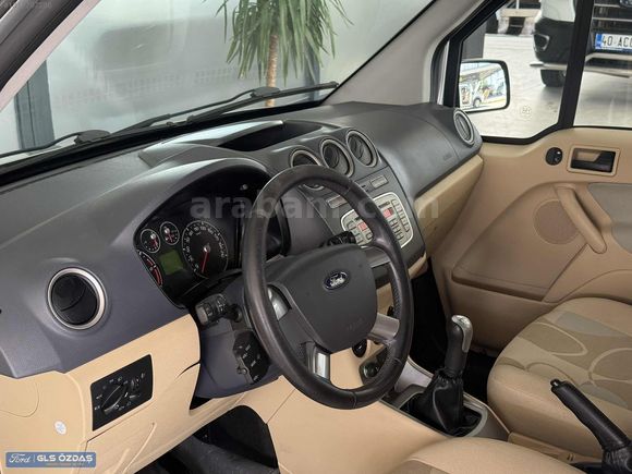 GLS ÖZDAŞ 2.EL | 2013 MODEL FORD TOURNEO CONNECT SILVER 90 BG