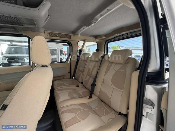 GLS ÖZDAŞ 2.EL | 2013 MODEL FORD TOURNEO CONNECT SILVER 90 BG