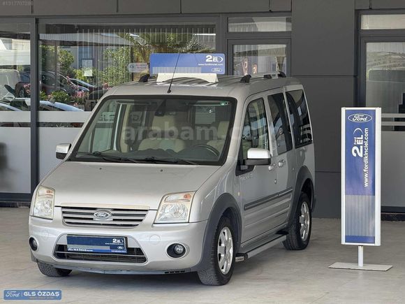 GLS ÖZDAŞ 2.EL | 2013 MODEL FORD TOURNEO CONNECT SILVER 90 BG