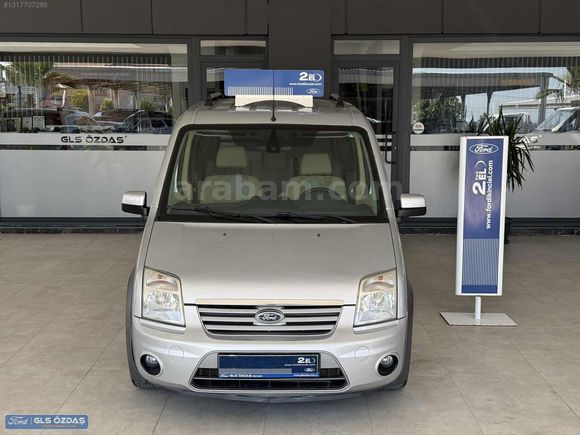 GLS ÖZDAŞ 2.EL | 2013 MODEL FORD TOURNEO CONNECT SILVER 90 BG