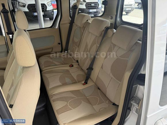 GLS ÖZDAŞ 2.EL | 2013 MODEL FORD TOURNEO CONNECT SILVER 90 BG