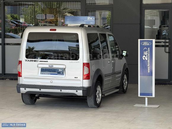GLS ÖZDAŞ 2.EL | 2013 MODEL FORD TOURNEO CONNECT SILVER 90 BG